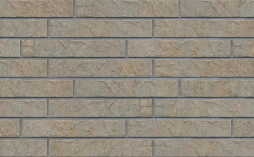Клинкерная плитка под кирпич Paradyz Eremite Taupe, 400*66*11 мм