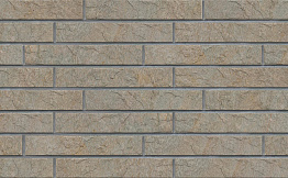 Клинкерная плитка под кирпич Paradyz Eremite Taupe, 400*66*11 мм