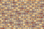 Клинкерная плитка под кирпич King Klinker Old Castle Rainbow brick HF15 240*71*10 мм