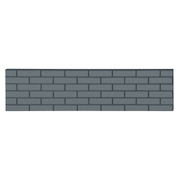 Фиброцементная панель FCSPRO Симпл АА9113,1480*360*15 мм