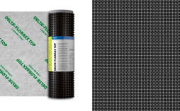 Дренажная мембрана Delta Floraxx Top, 10 м*2 м*20 мм