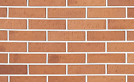 Кирпич клинкерный ТМ Kerma Premium Klinker красный риф 250*120*65 мм