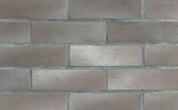 Клинкерная плитка под кирпич Terramatic Koro Grey АС, 240*71*14 мм