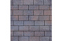 Плитка тротуарная SteinRus Прямоугольник В.6.П.8 Backwash, Рица, 200*100*80 мм