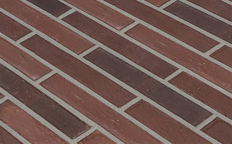 Кирпич клинкерный Plinfa Iron 2301, 270*85*50 мм