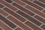 Кирпич клинкерный Plinfa Iron 2301, 270*85*50 мм