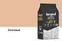 Затирка для швов Bergauf KITT бежевый, 2 кг