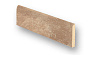 Клинкерный плинтус Stroeher Keraplatte Roccia 835 sandos 294x73x8 мм
