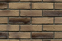 Кирпич клинкерный Muhr 34 KS Grau nuanciert Kohle Spezial гладкий, Spalter NF, 240*55*71 мм