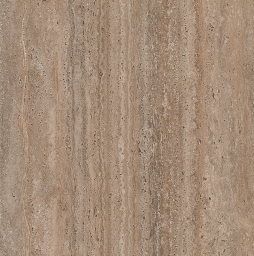 Керамогранит KERAMA MARAZZI Про Травертин коричневый светлый обрезной, 600*600*9 мм