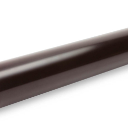 Труба водосточная Galeco для системы PVC D 130/100 мм, RAL 8019, 4 м