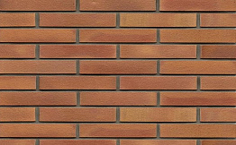 Кирпич клинкерный Muhr 08 Lachsrot гладкий, 240*90*40 мм