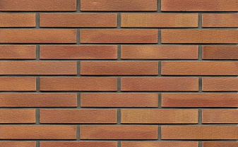 Кирпич клинкерный Muhr 08 Lachsrot гладкий, 240*90*40 мм