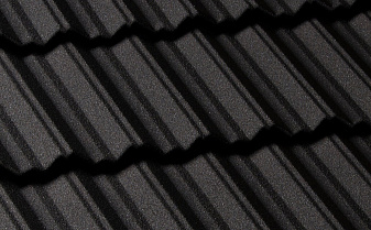 Композитная черепица Gerard Classic Charcoal, 1265*369 мм