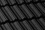 Композитная черепица Gerard Classic Charcoal, 1265*369 мм