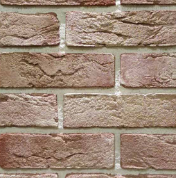 Декоративный кирпич Redstone Dover frost DF-65/R, 240*71 мм