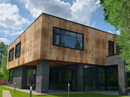 HPL-панель Greenlam Woods SUD 9117 Sunburn Oak двухсторонняя, 3050*1300*8 мм