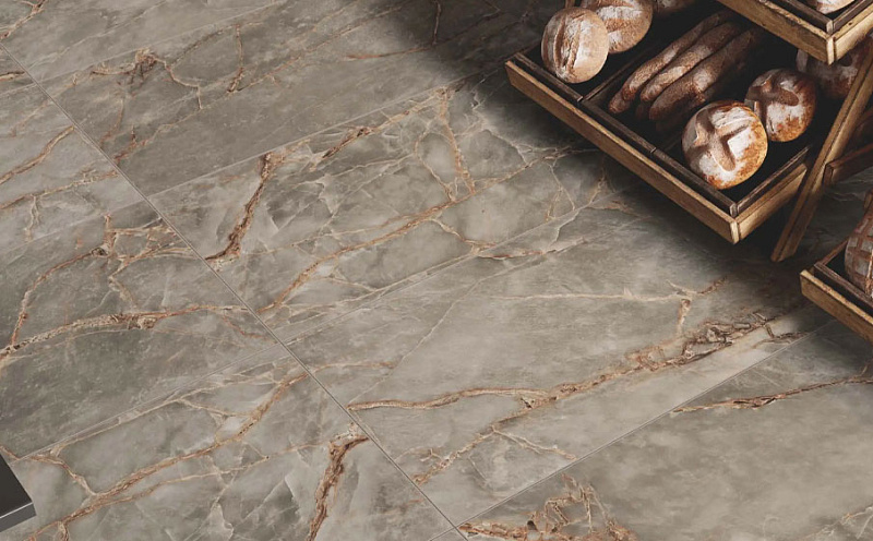 Керамогранит Ametis Intense IN01, полированный, 1200*600*10 мм