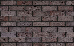 Клинкерная плитка под кирпич King Klinker Old Castle Silver rose HF46, 240*71*14 мм