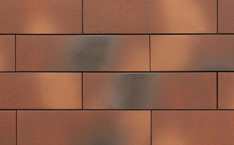 Клинкерная плитка под кирпич Terca Armis Mandarin, 240*71*9 мм