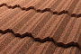 Композитная черепица Gerard Classic Redwood, 1265*369 мм
