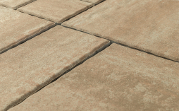 Плитка тротуарная BRAER Патио Color Mix Плато, толщина 60 мм