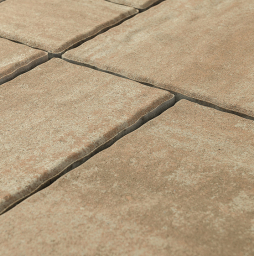 Плитка тротуарная BRAER Патио Color Mix Плато, толщина 60 мм
