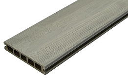 Доска террасная CM Decking Urban, 3000*148*25 мм, Smok Grey (Смок Грэй)