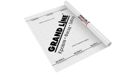Гидроизоляционная пленка Grand Line Silver D
