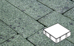 Плитка тротуарная Готика, Granite FINO, Квадрат В.1.К.10/Г.1.К.10 без фаски, Порфир, 150*150*100 мм