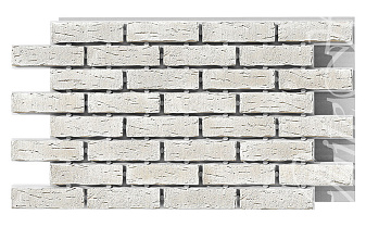 Термопанель White Hills Сити брик T375-00, 1140*652*60 мм