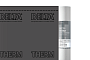 Диффузионная термостойкая мембрана Delta Therm Plus