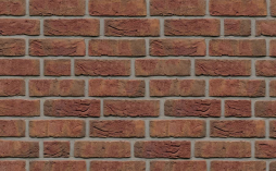 Кирпич облицовочный Muhr Nr 7, Westfalisch-bunt, 1/2 WFD 210*45-50*65 мм