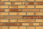 Кирпич клинкерный Muhr 01 Niederlausitzer Gelb Spezial гладкий, 240*90*40 мм