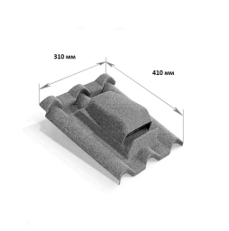 Кровельный вентилятор Metrotile RV75 Gallo Grey
