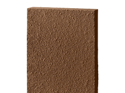 Фиброцементная панель БЕТЭКО Муар RAL 8007 палево-коричневый, 3000*1200*8 мм