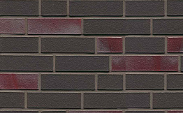 Кирпич клинкерный Muhr 22 Schiefer blau-bunt гладкий, Spar NF, 240*55*71 мм