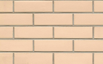 Клинкерная плитка под кирпич Feldhaus Klinker NF 14 R100 perla liso 240*71*14 мм