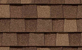 Гибкая черепица CertainTeed Landmark Resawn Shake