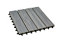 Садовый паркет CM Garden Modern, Patina Grey (Патина Грей), 300*300 мм