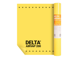 Закладная деталь для каркасных конструкций DELTA DAWI-AIRVAP 200, 27 м2/рул, 60*0,45 м