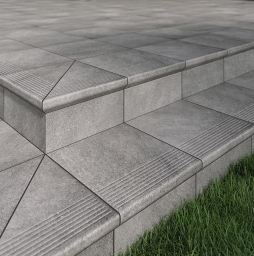 Коллкция Paradyz Mattone Sabbia Grafit