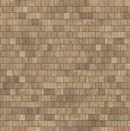 Текстура BRAER, Старый город Ландхаус Color Mix Миндаль