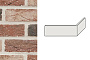Плитка угловая Terca Pelham Antique, 215*65*65*22-25 мм