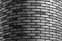 Кирпич облицовочный Красная гвардия Metallic, 250*120*65 мм