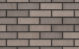 Клинкерная плитка под кирпич King Klinker Old Castle Snow brick HF71, 240*71*14 мм