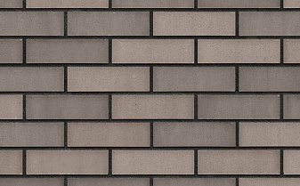 Клинкерная плитка под кирпич King Klinker Old Castle Snow brick HF71, 240*71*14 мм