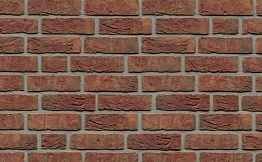 Кирпич облицовочный Muhr Nr 7, Westfalisch-bunt, 210*100*65 мм