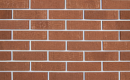 Кирпич клинкерный ТМ Kerma Premium Klinker красный бархат 250*85*65 мм