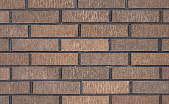Кирпич клинкерный ТМ Kerma Premium Klinker коричневый бархат 250*120*65 мм